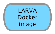 LARVA Docker image